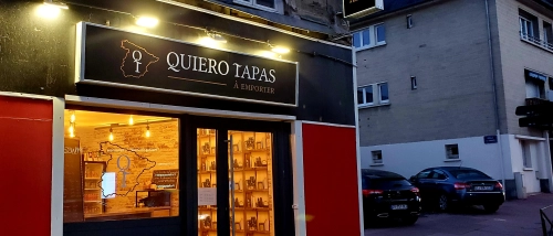 Boutique Quiero Tapas
