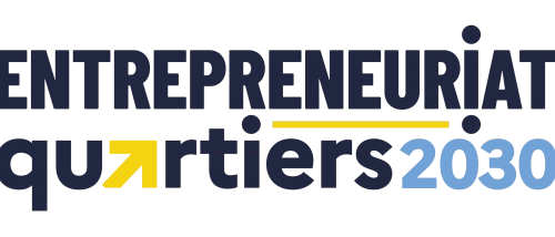 Entrepreneuriat quartier 2030