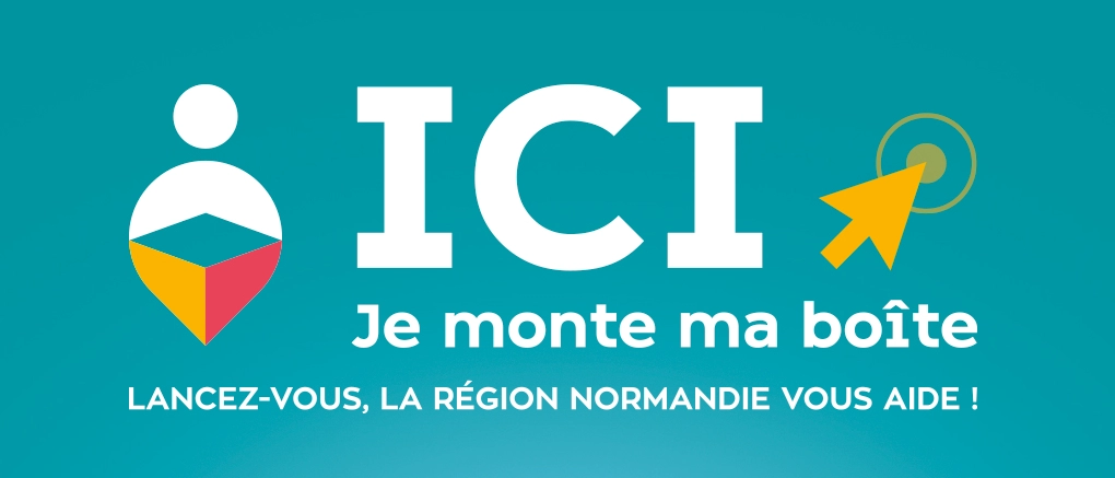 Ici, je monte ma boîte : BGE Normandie labellisé