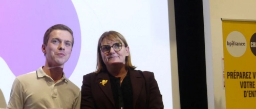 Soirée entrepreneuriat étudiant