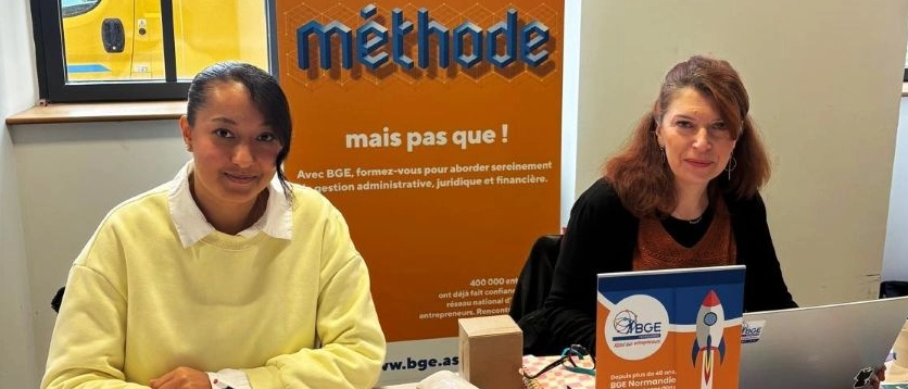 RESTART 2025 - création d'entreprise en Normandie RESTART 2025