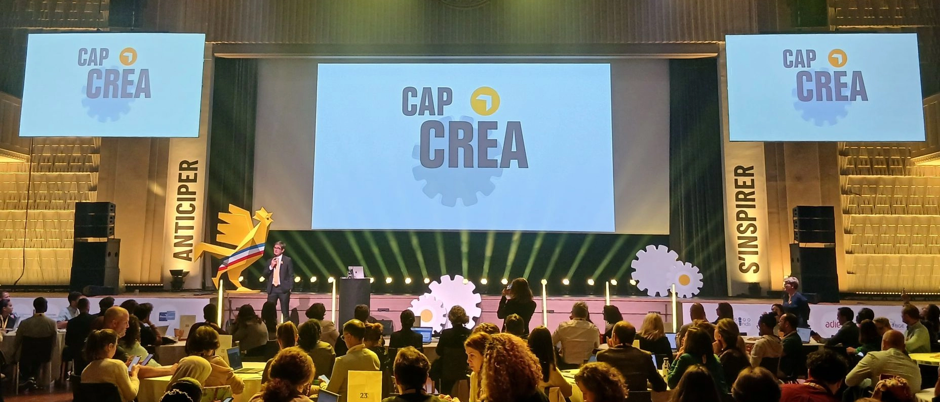 Cap Créa 2025