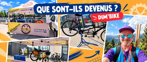 Dim’bike : 3 ans de croissance pour la réparation de vélo à Caen