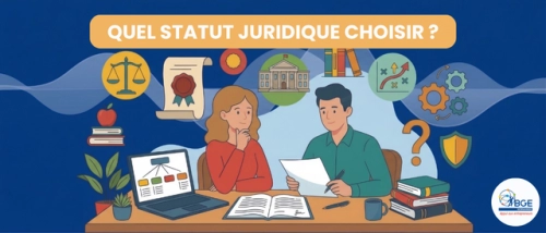 Trouver le statut juridique pour mon entreprise en Normandie