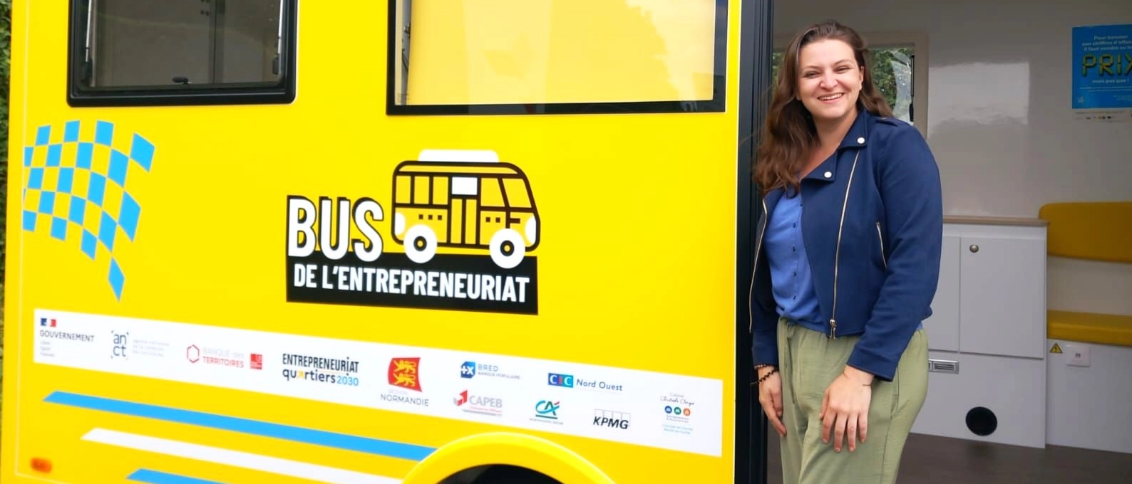 Bienvenue Héloïse - création d'entreprise en Normandie Bienvenue Héloïse