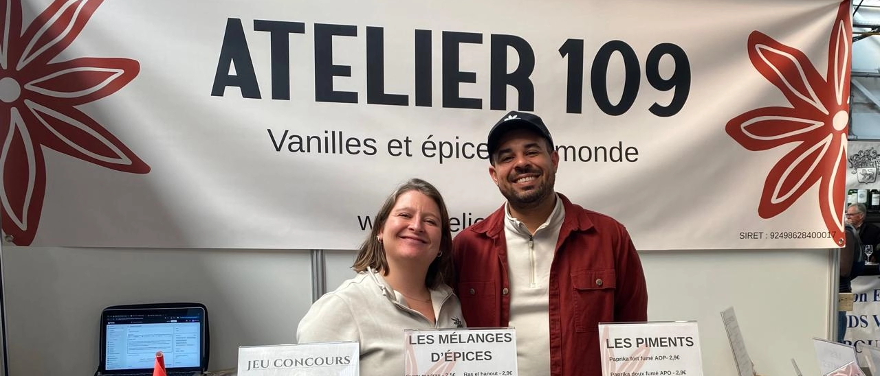 Atelier 109 - création d'entreprise en Normandie Atelier 109
