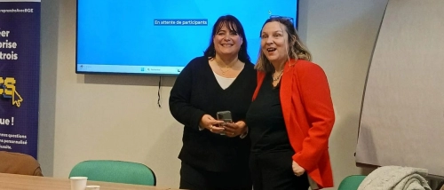 Rencontres inter-départementales