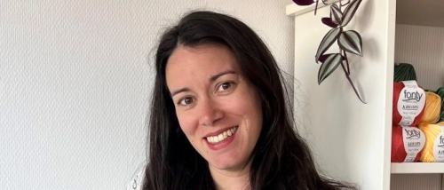 Découvrez le parcours de Samantha Rambault