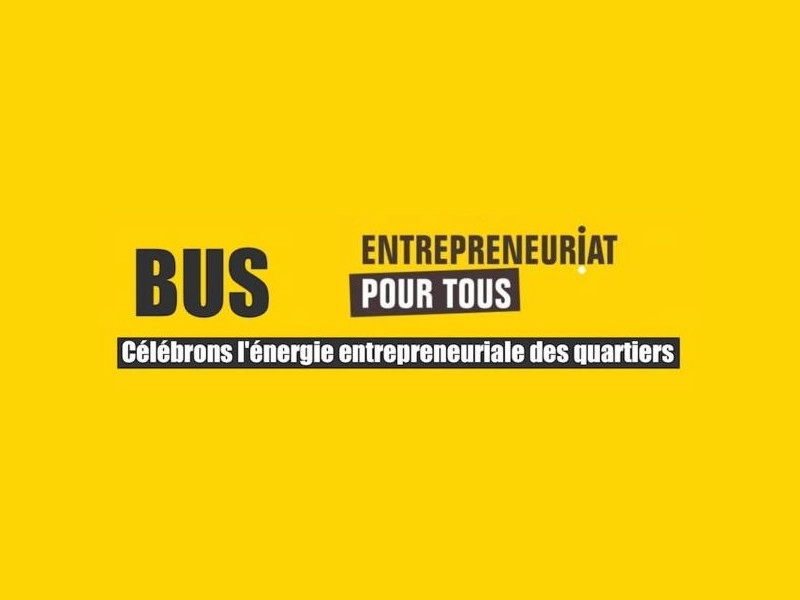 Le Bus, Entrepreneuriat Pour Tous