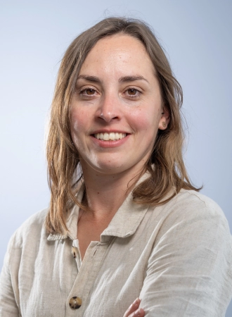 Justine DAULLÉ